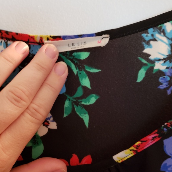 Le lis blouse - Picture 4 of 4